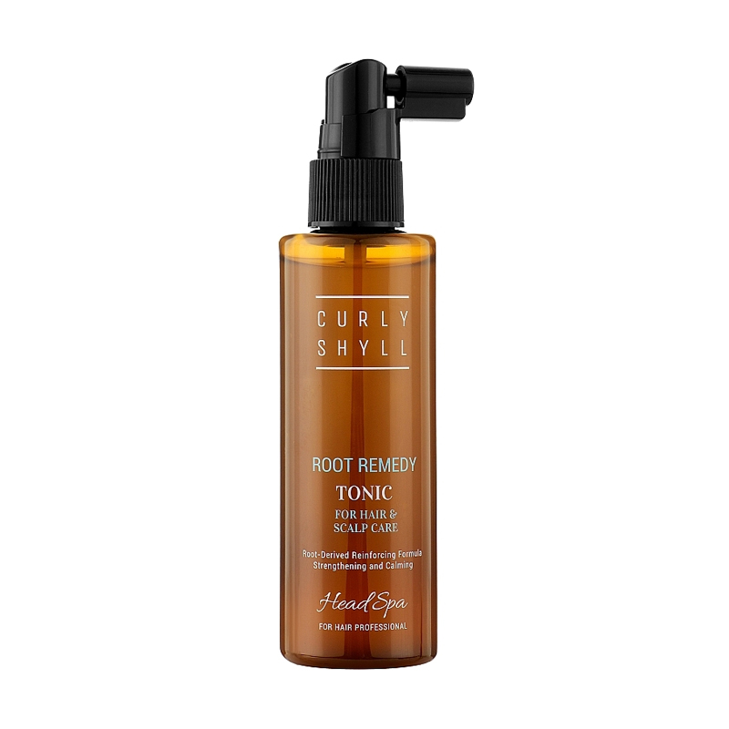 Уцінка! Тонік для шкіри голови CURLYSHYLL Root Remedy Scalp Tonic For Scalp Care, 100 мл